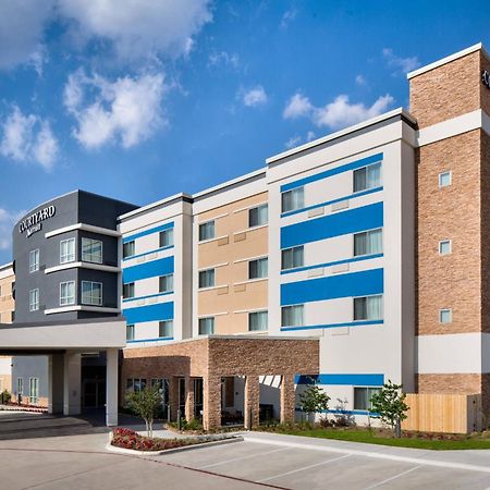 Отель Courtyard By Marriott Houston Northwest/Сайпресс Экстерьер фото